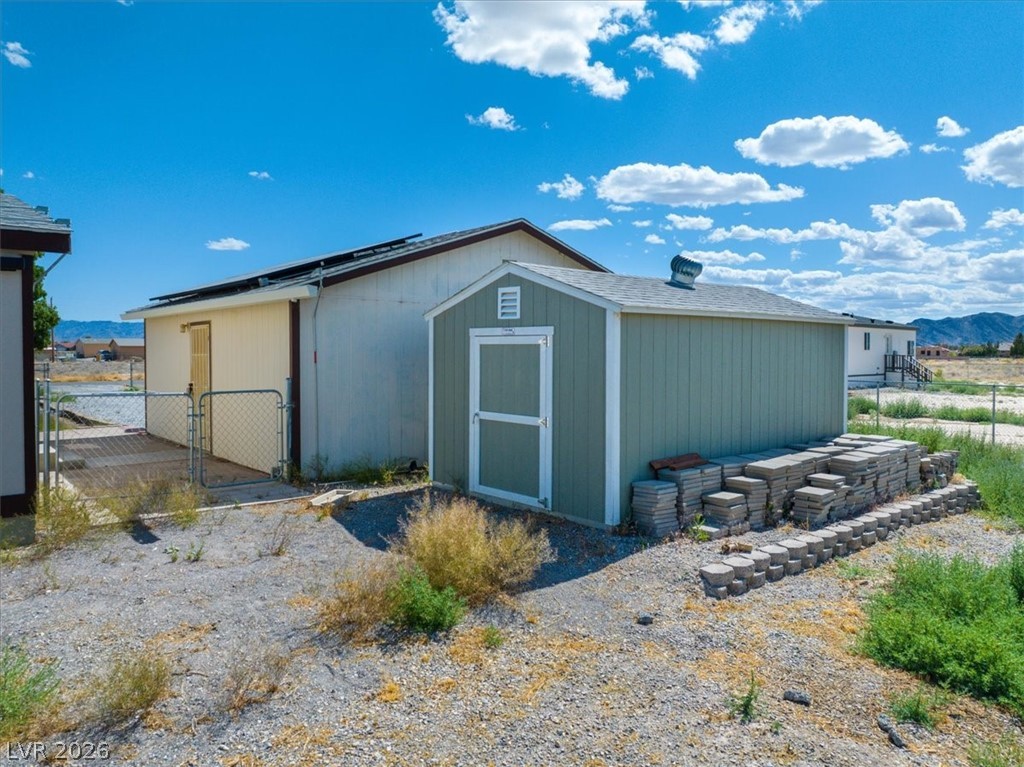 1670 Gee Street Pahrump NV 89060