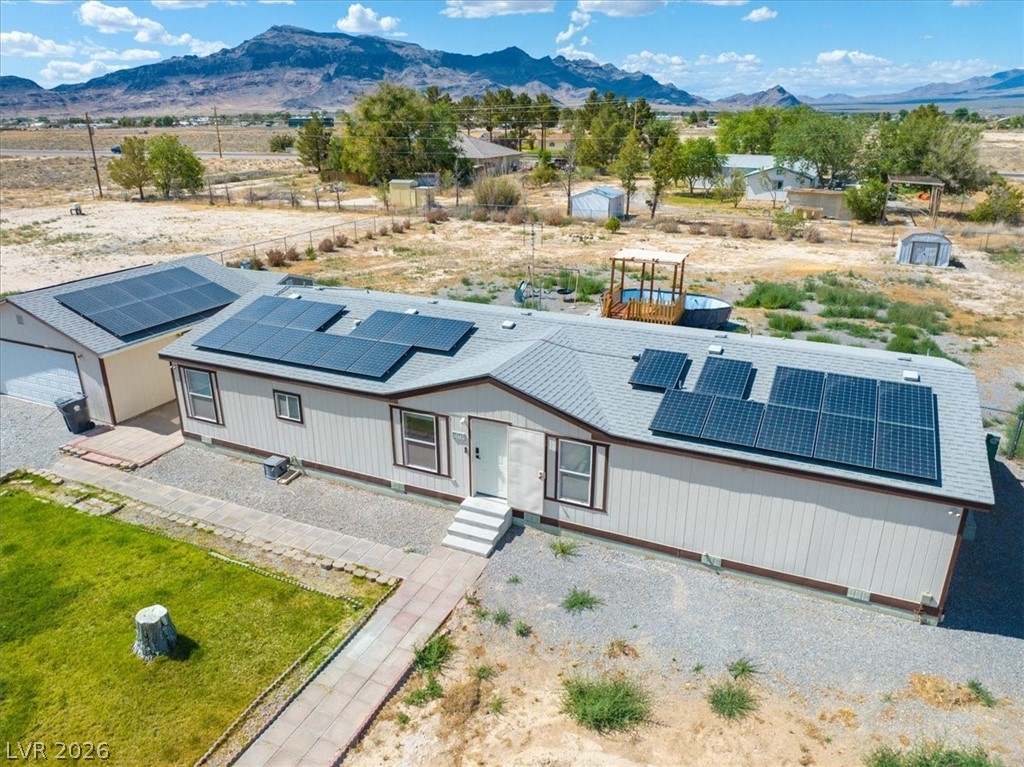 1670 Gee Street Pahrump NV 89060