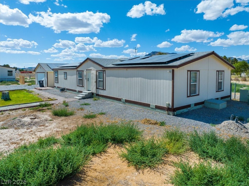 1670 Gee Street Pahrump NV 89060