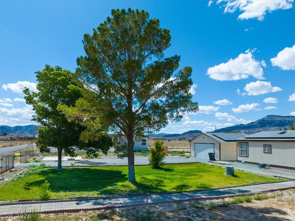 1670 Gee Street Pahrump NV 89060