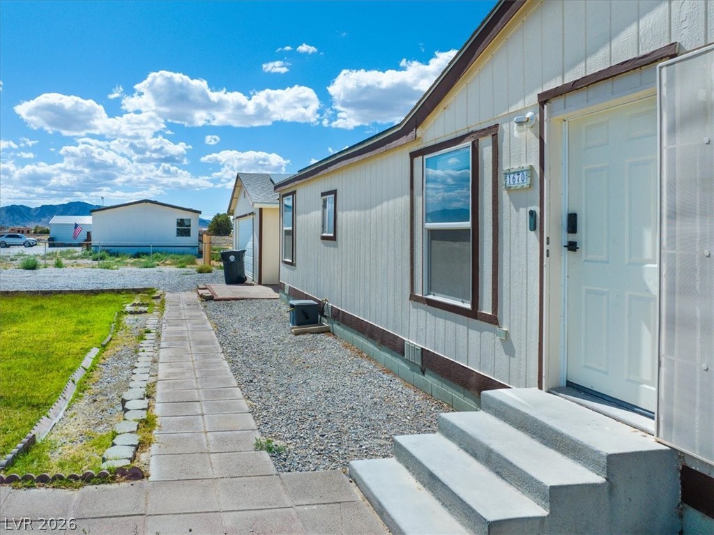 1670 Gee Street Pahrump NV 89060