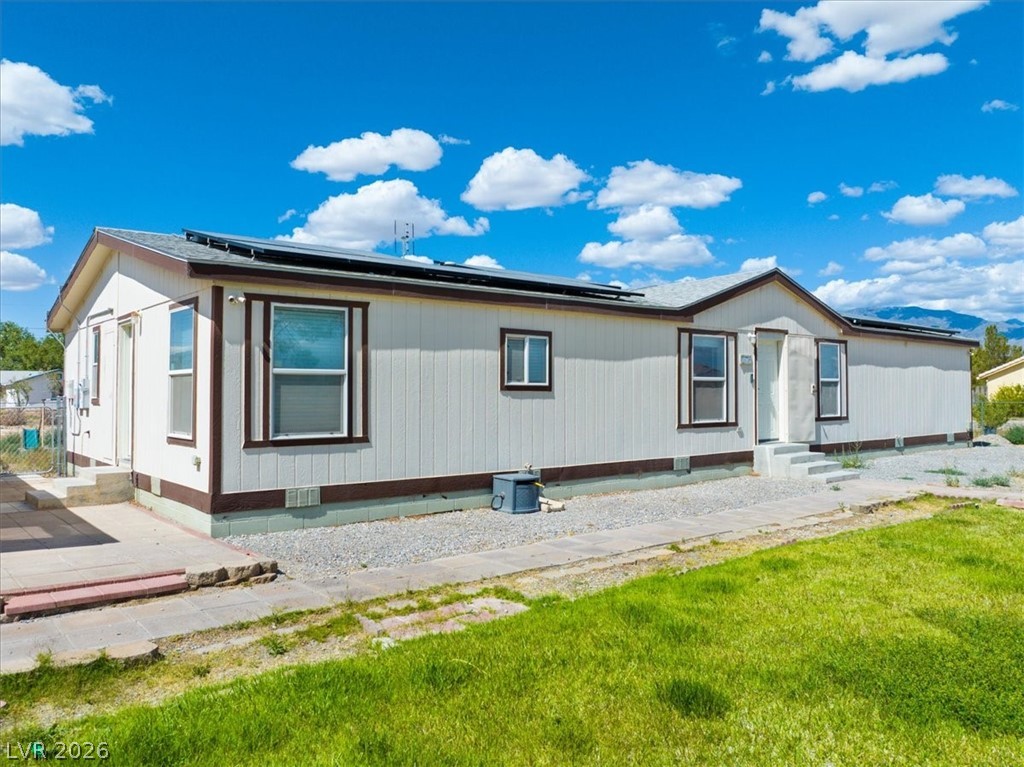 1670 Gee Street Pahrump NV 89060