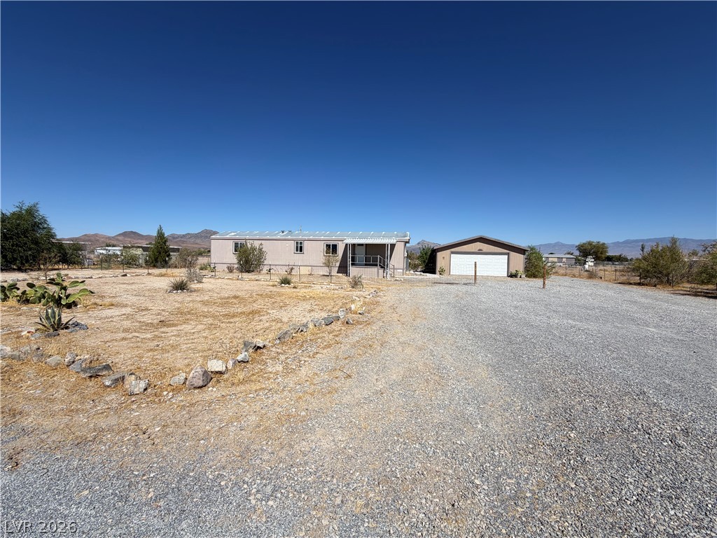 4360 Retread Road Pahrump NV 89048