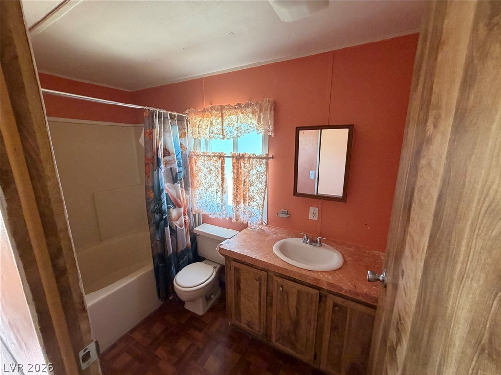 4360 Retread Road Pahrump NV 89048