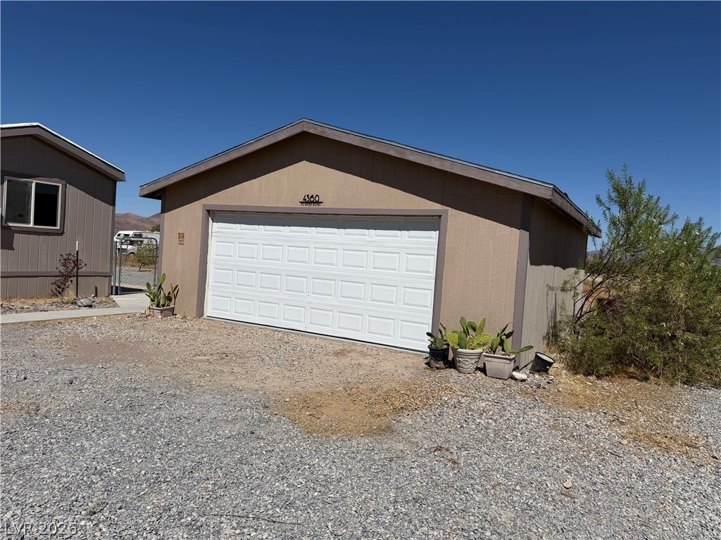 4360 Retread Road Pahrump NV 89048
