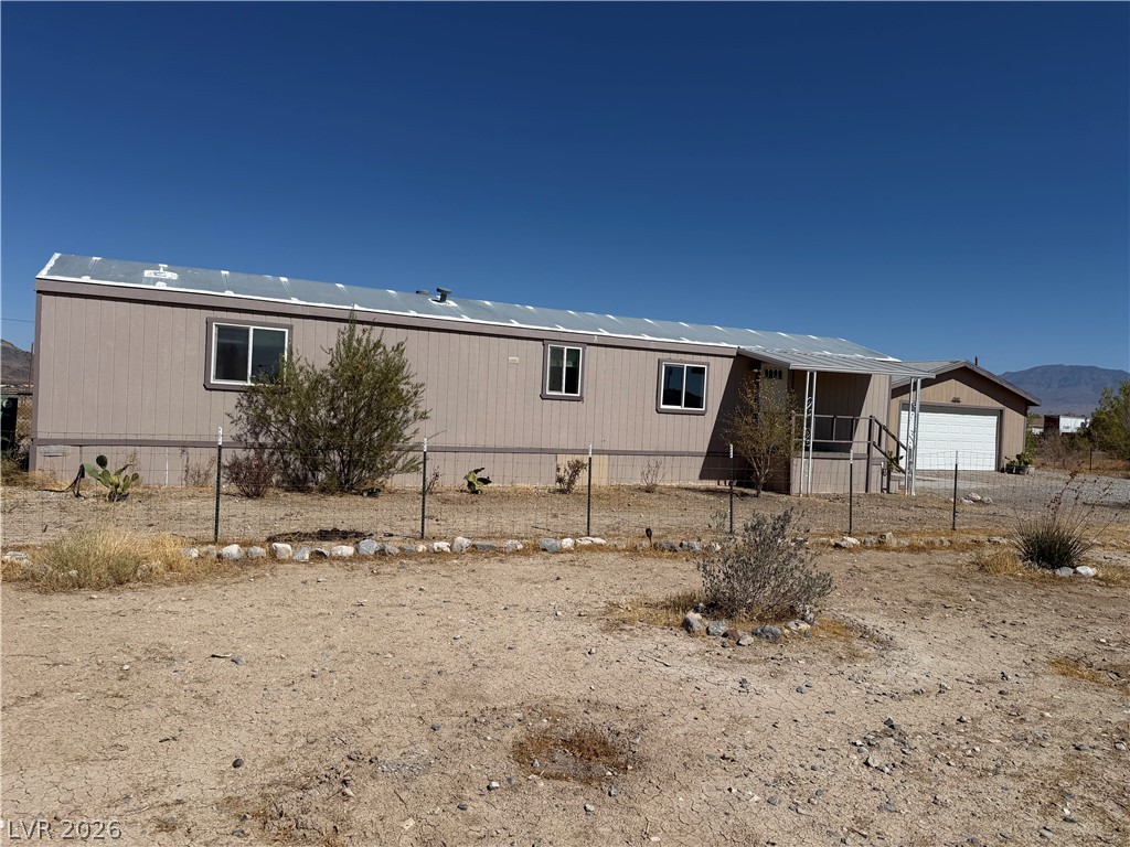 4360 Retread Road Pahrump NV 89048