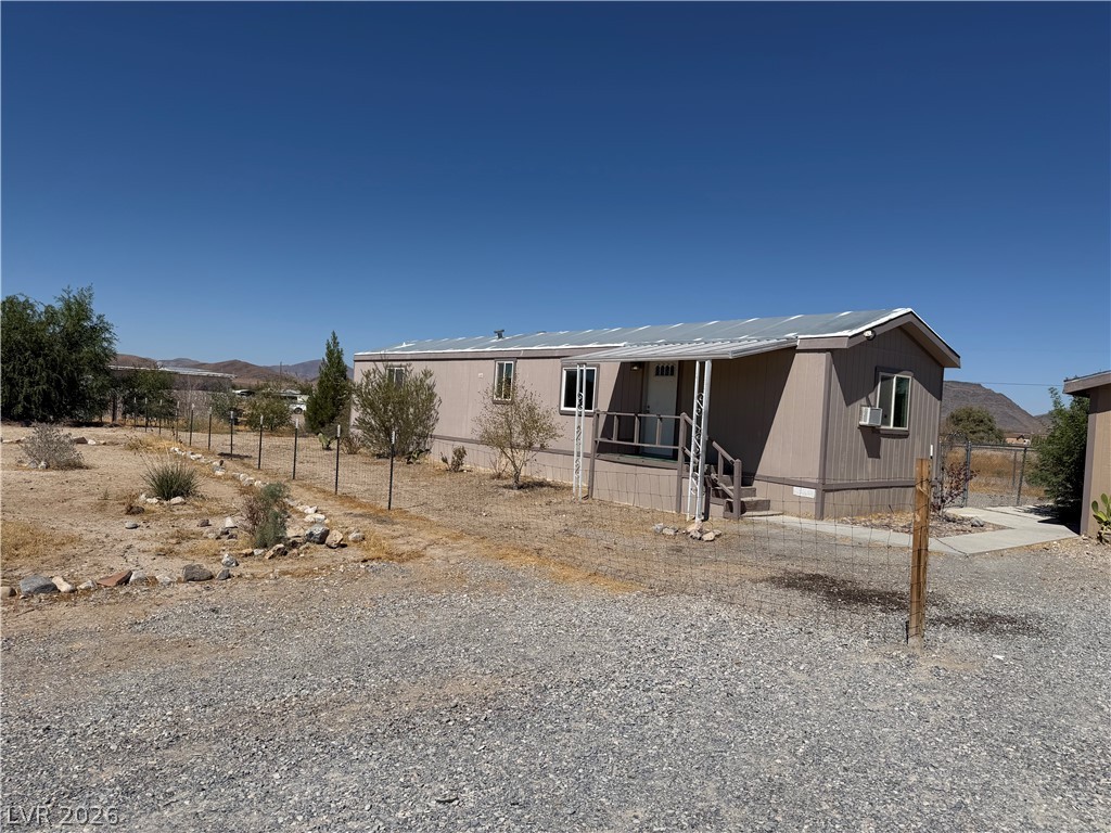4360 Retread Road Pahrump NV 89048