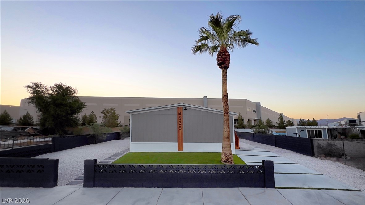 4538 Crystal Peak Drive Las Vegas NV 89115
