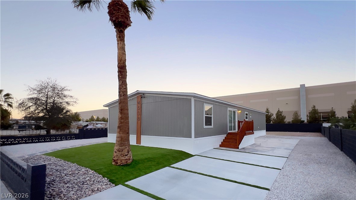 4538 Crystal Peak Drive Las Vegas NV 89115