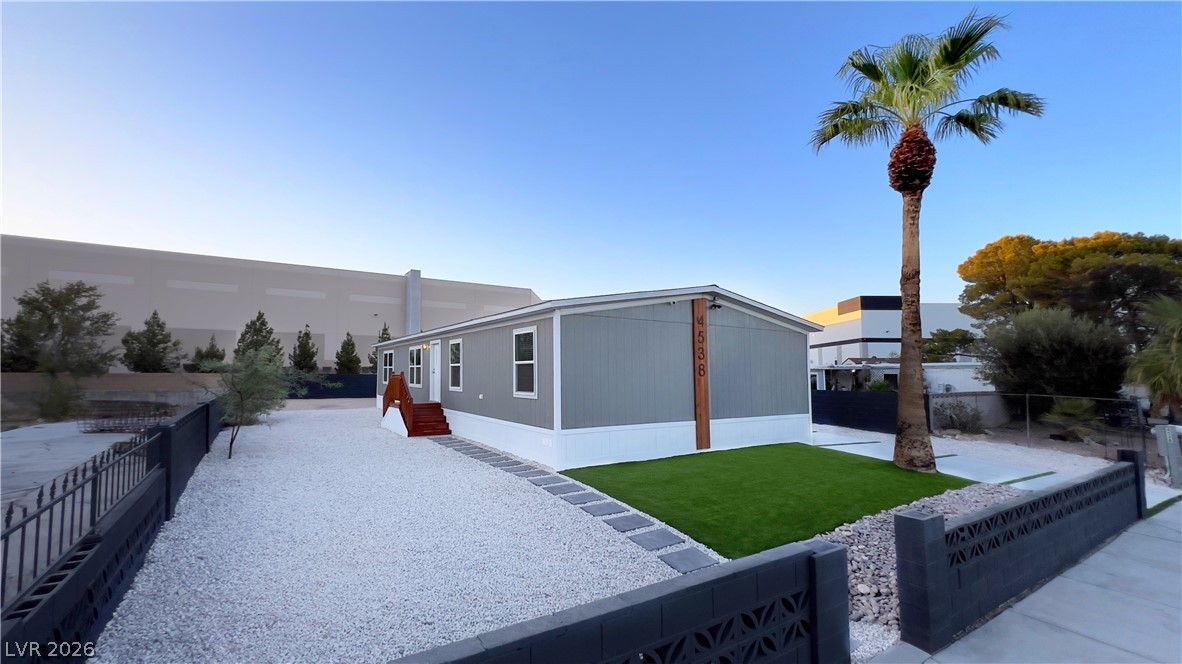 4538 Crystal Peak Drive Las Vegas NV 89115