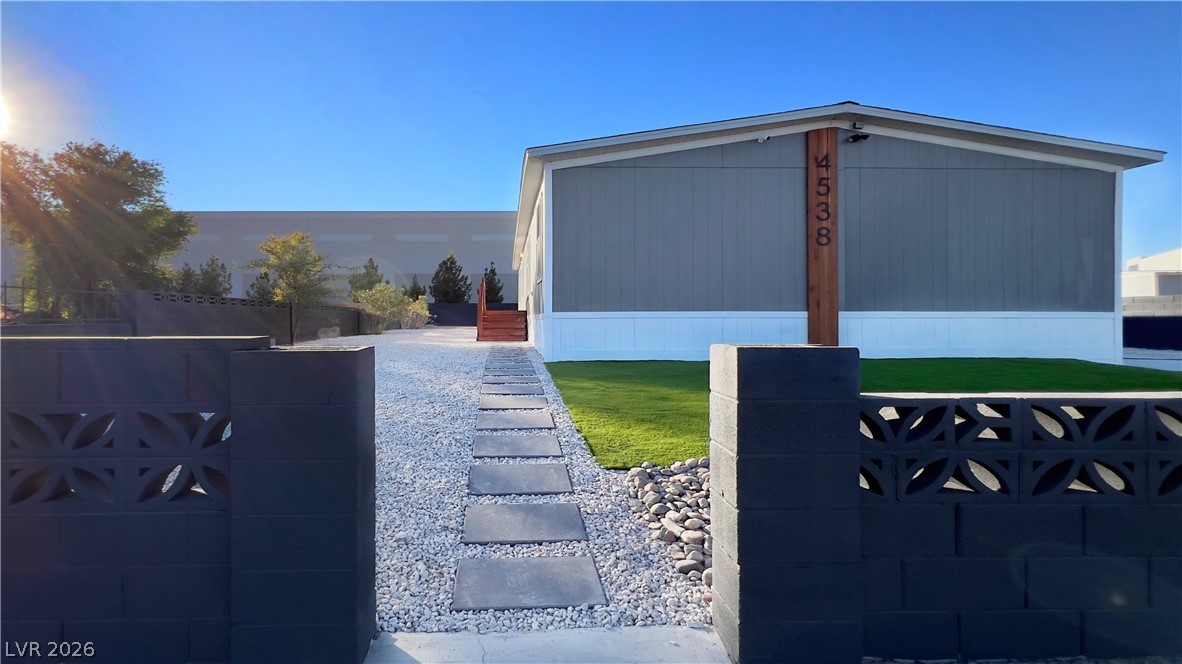 4538 Crystal Peak Drive Las Vegas NV 89115