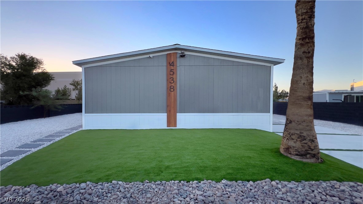 4538 Crystal Peak Drive Las Vegas NV 89115