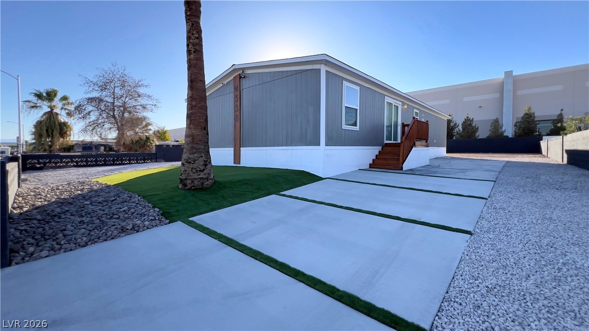 4538 Crystal Peak Drive Las Vegas NV 89115