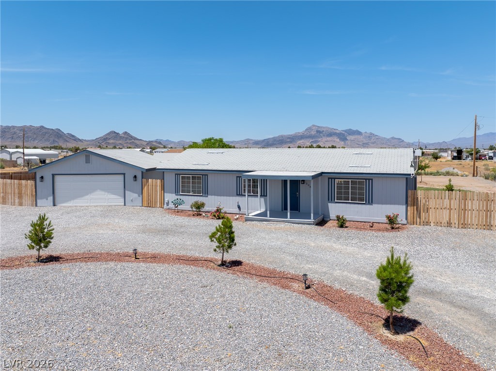 3080 West Donner Street Pahrump NV 89048