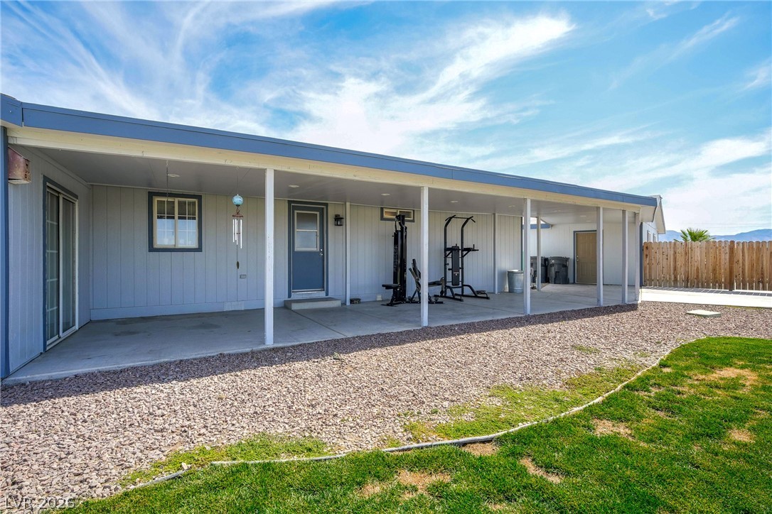 3080 West Donner Street Pahrump NV 89048