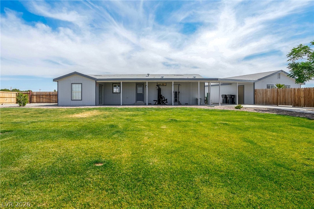 3080 West Donner Street Pahrump NV 89048