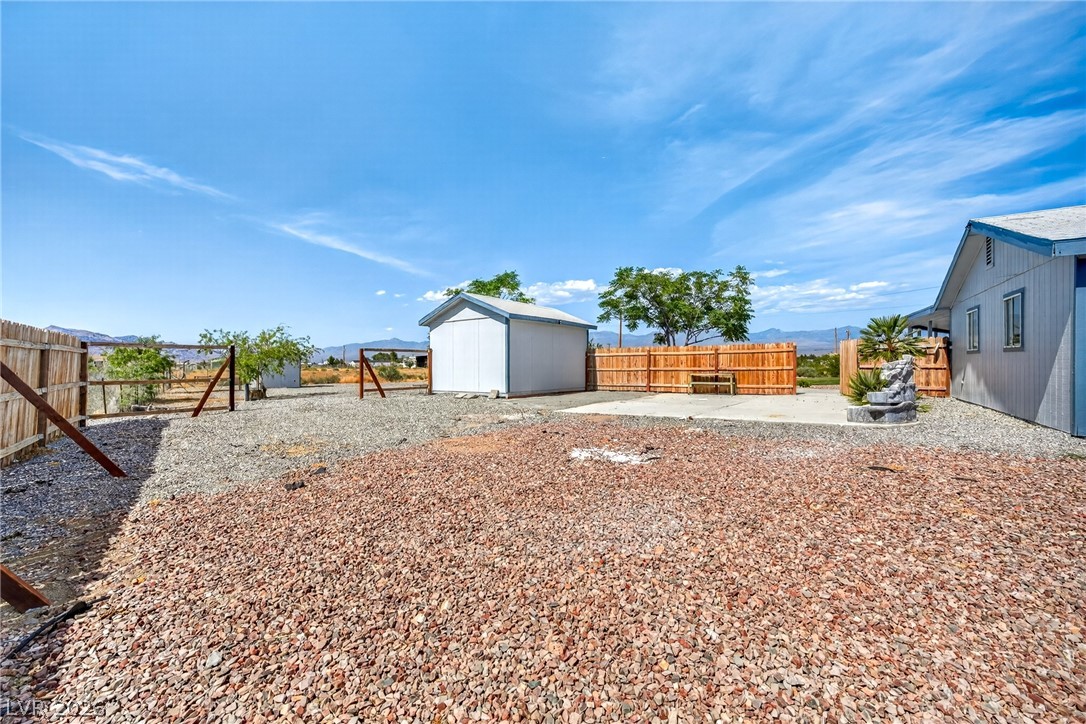 3080 West Donner Street Pahrump NV 89048