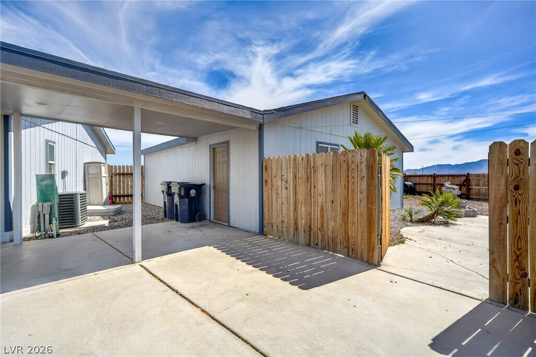 3080 West Donner Street Pahrump NV 89048