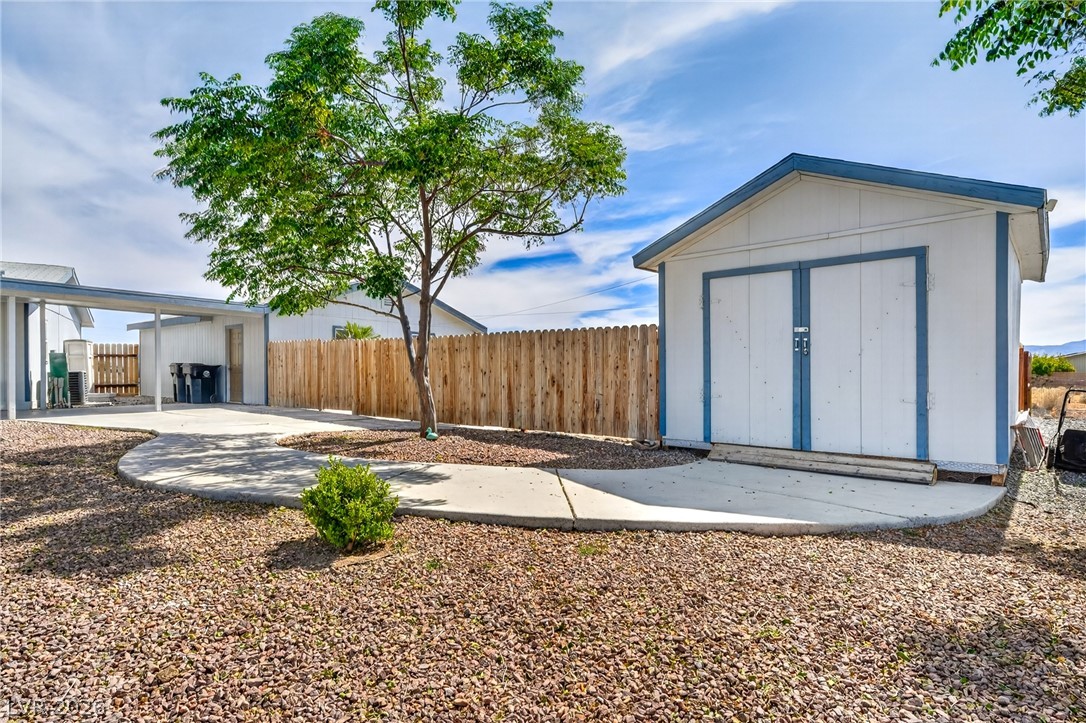 3080 West Donner Street Pahrump NV 89048