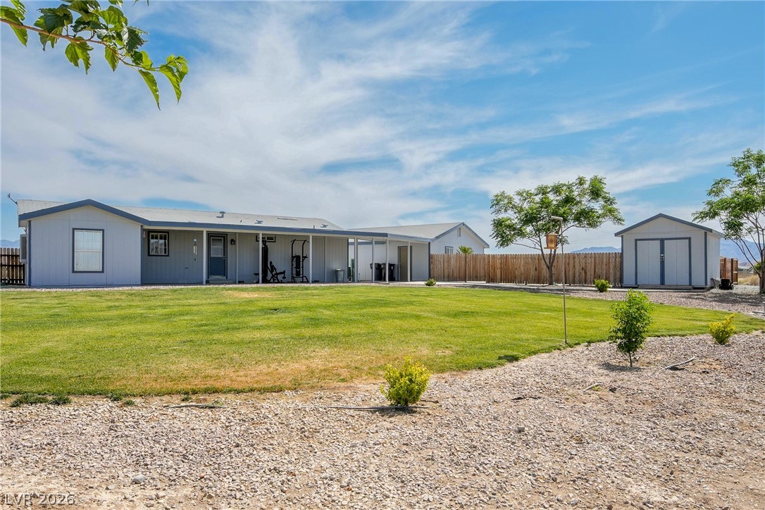 3080 West Donner Street Pahrump NV 89048