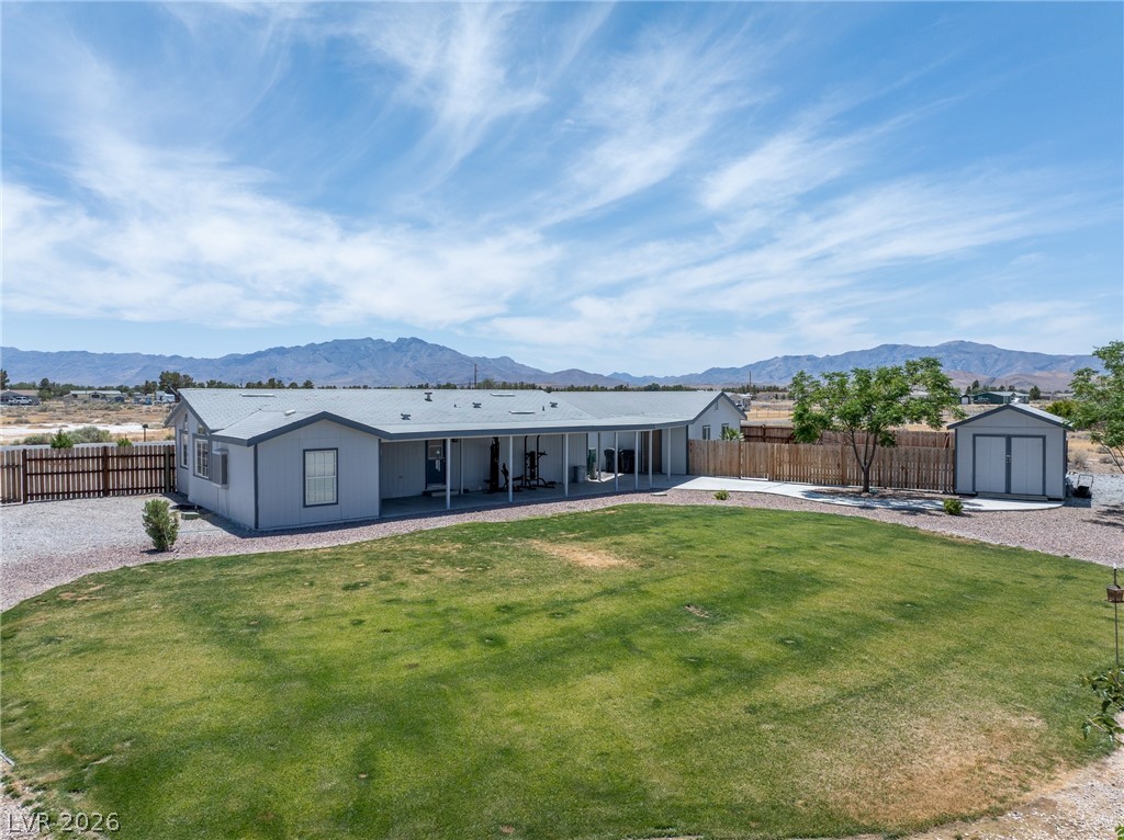 3080 West Donner Street Pahrump NV 89048