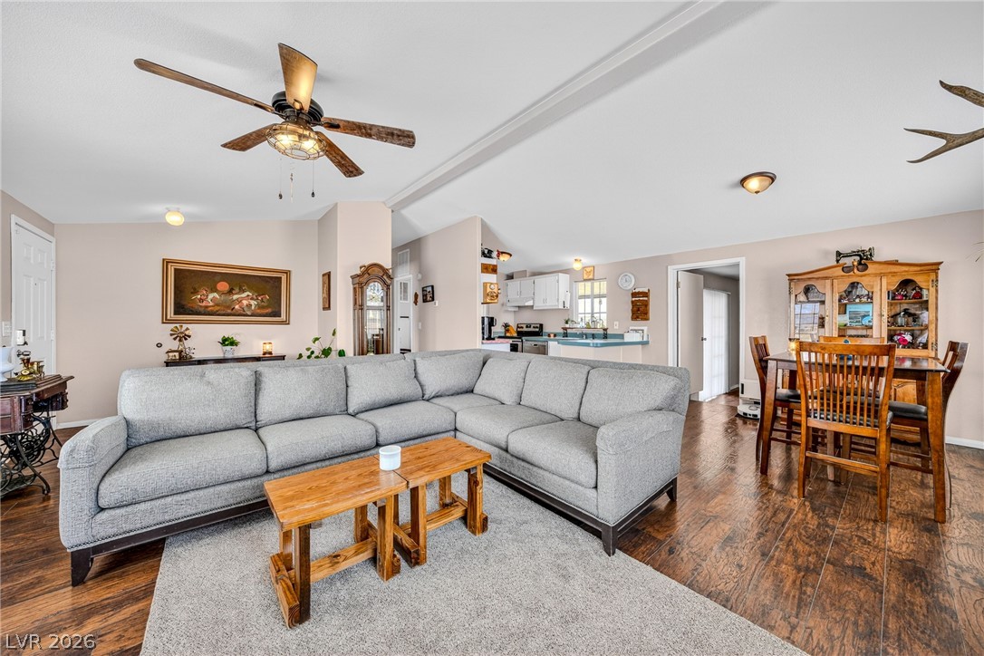3080 West Donner Street Pahrump NV 89048