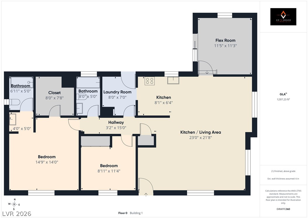 3080 West Donner Street Pahrump NV 89048