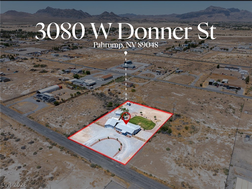 3080 West Donner Street Pahrump NV 89048