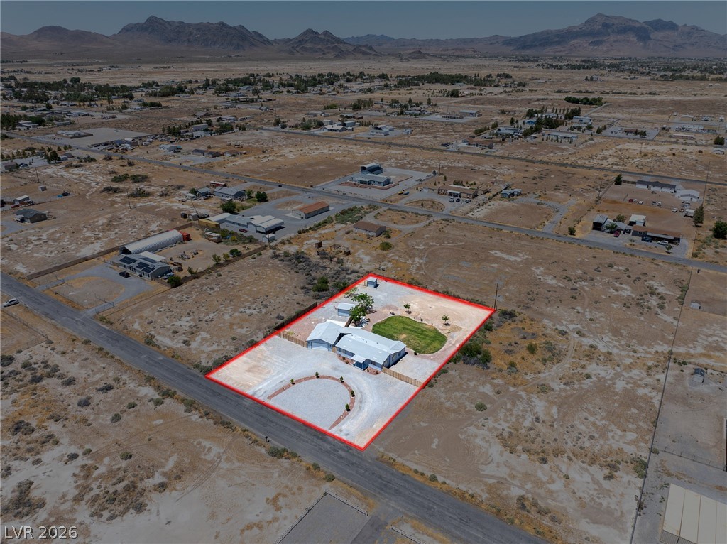 3080 West Donner Street Pahrump NV 89048