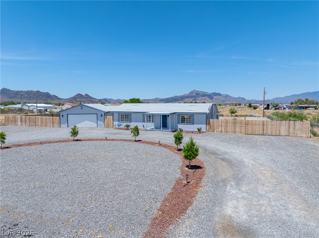 3080 West Donner Street Pahrump NV 89048
