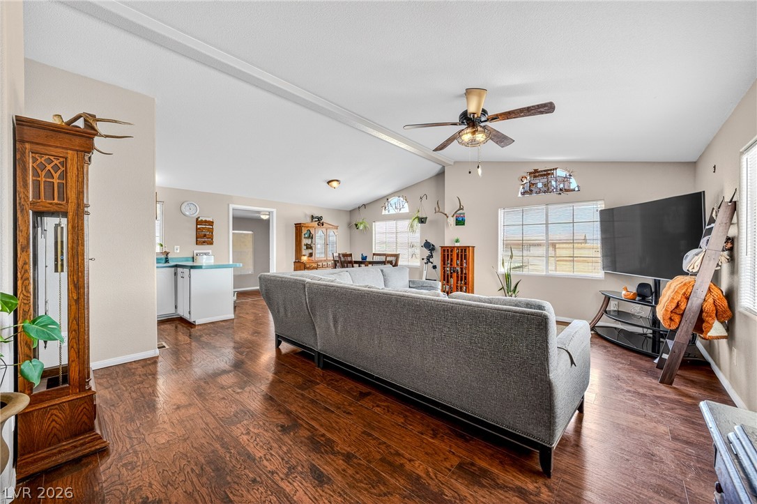 3080 West Donner Street Pahrump NV 89048