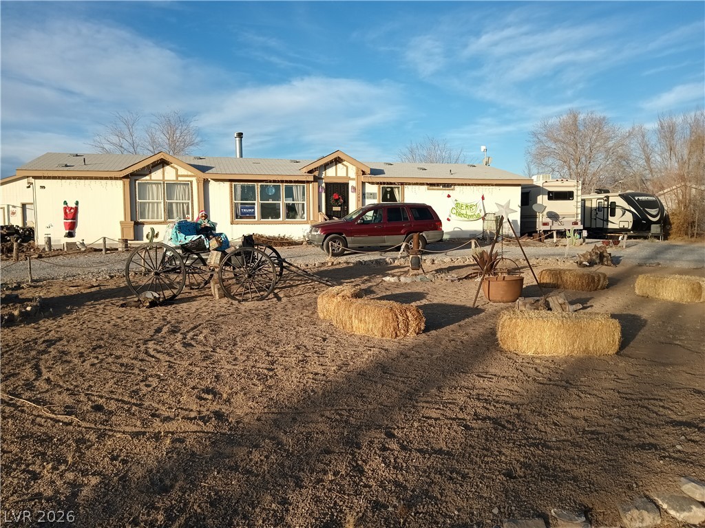 1200 Casey Road Pahrump NV 89048