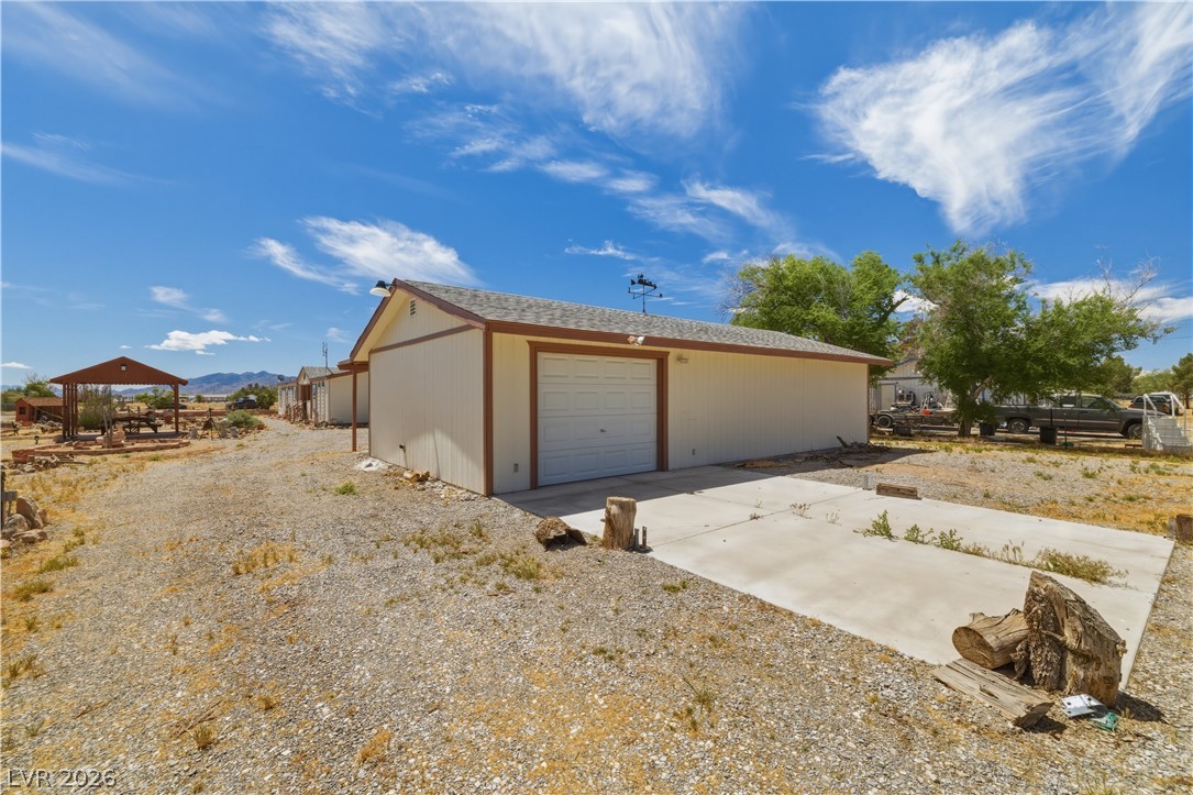 2750 West Irene Street Pahrump NV 89060
