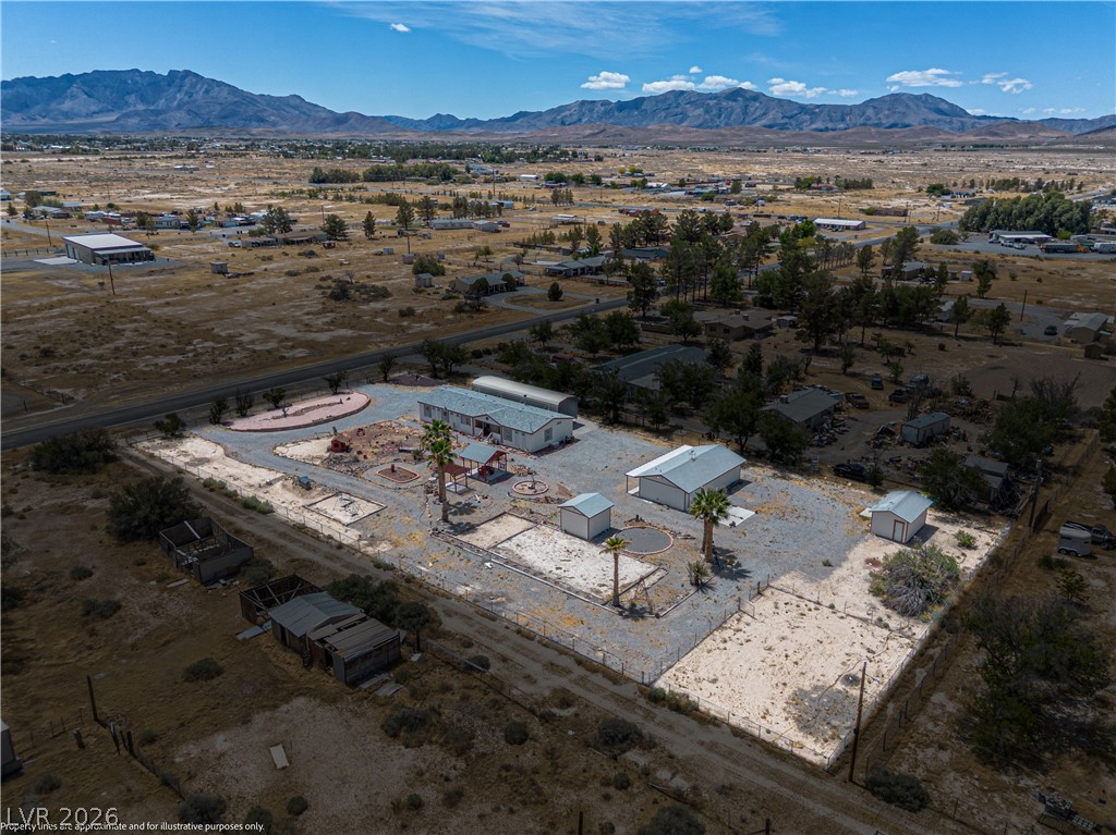 2750 West Irene Street Pahrump NV 89060