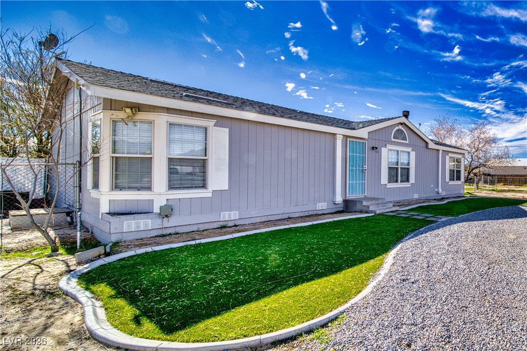 1171 West Greta Boulevard Pahrump NV 89060
