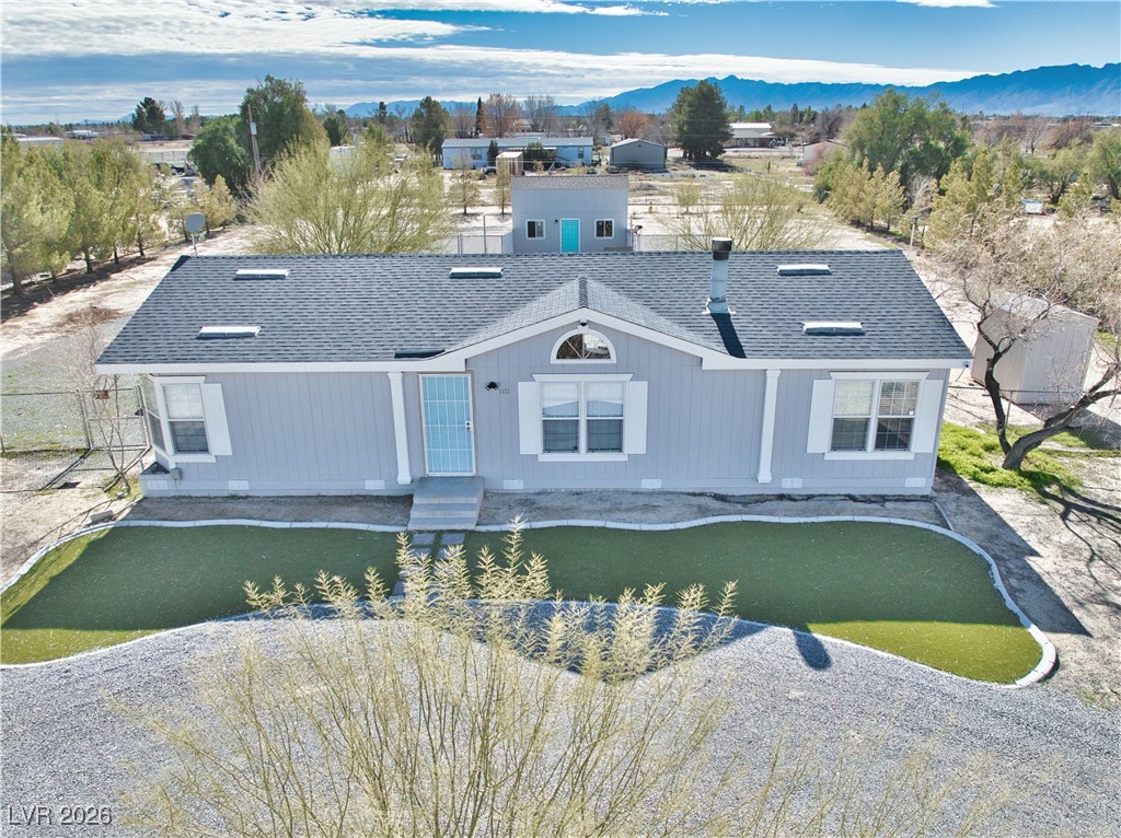 1171 West Greta Boulevard Pahrump NV 89060