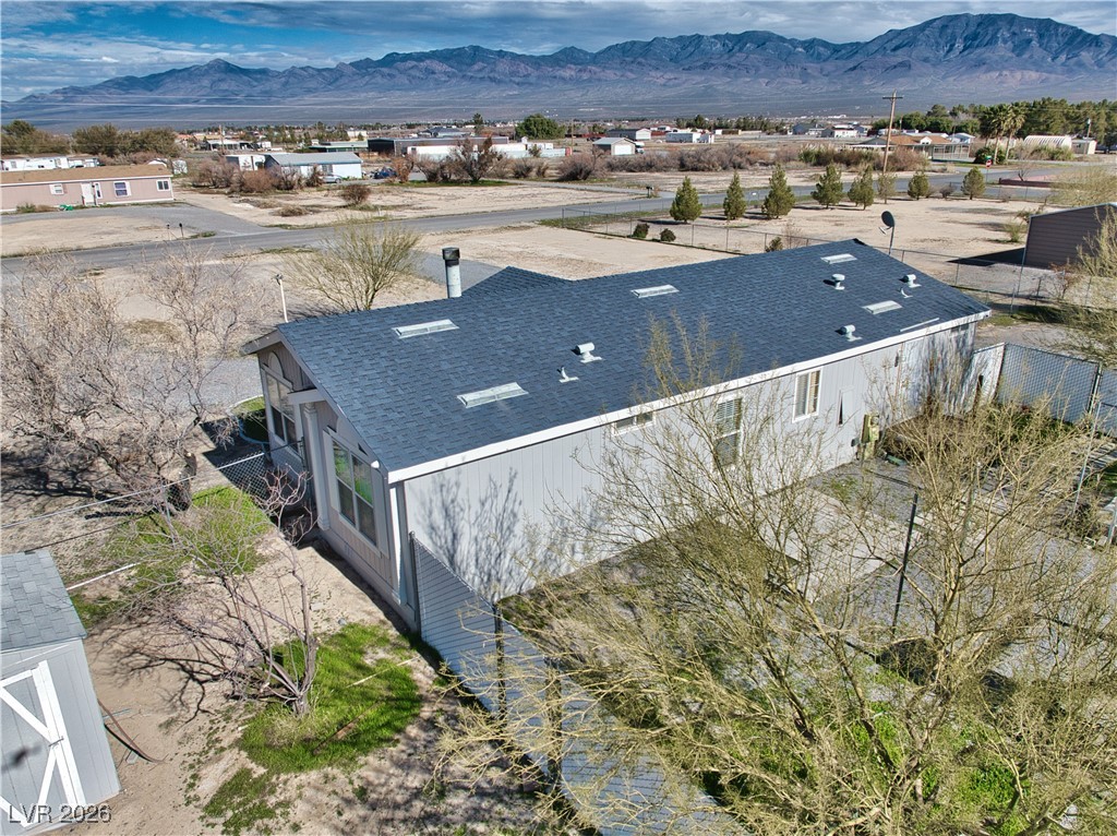 1171 West Greta Boulevard Pahrump NV 89060