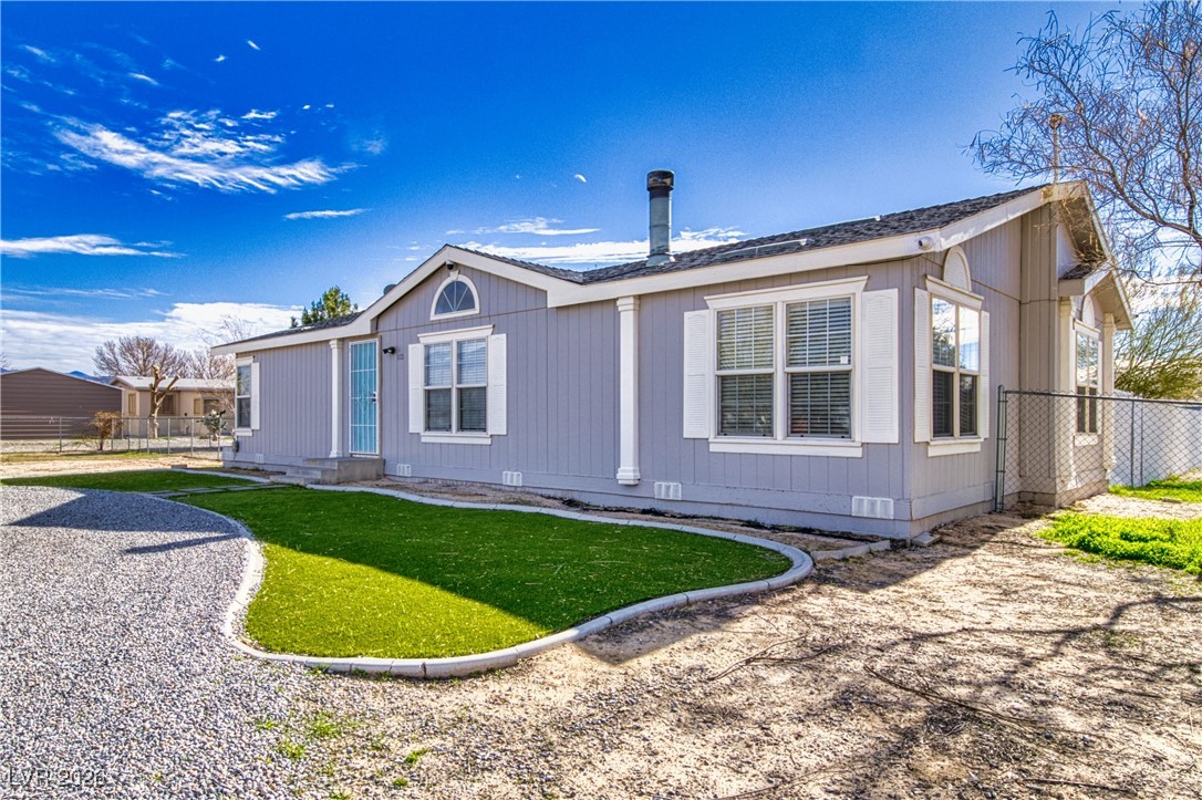 1171 West Greta Boulevard Pahrump NV 89060