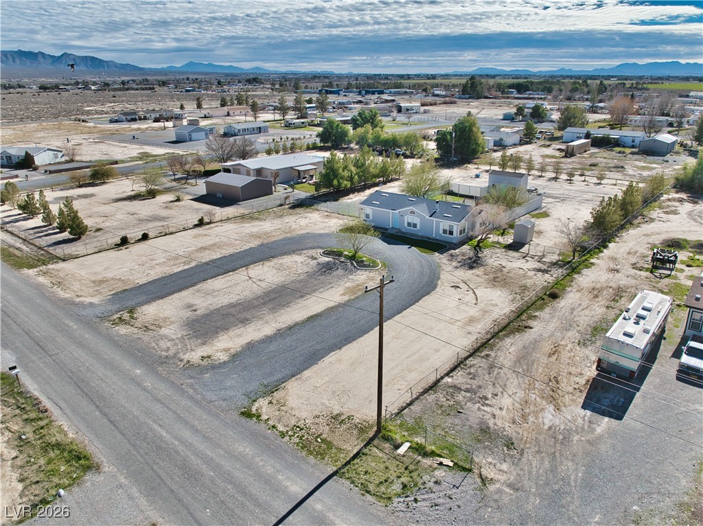 1171 West Greta Boulevard Pahrump NV 89060