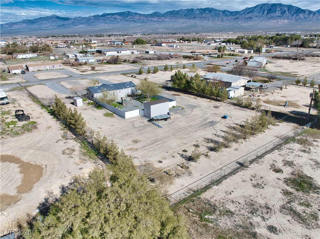 1171 West Greta Boulevard Pahrump NV 89060