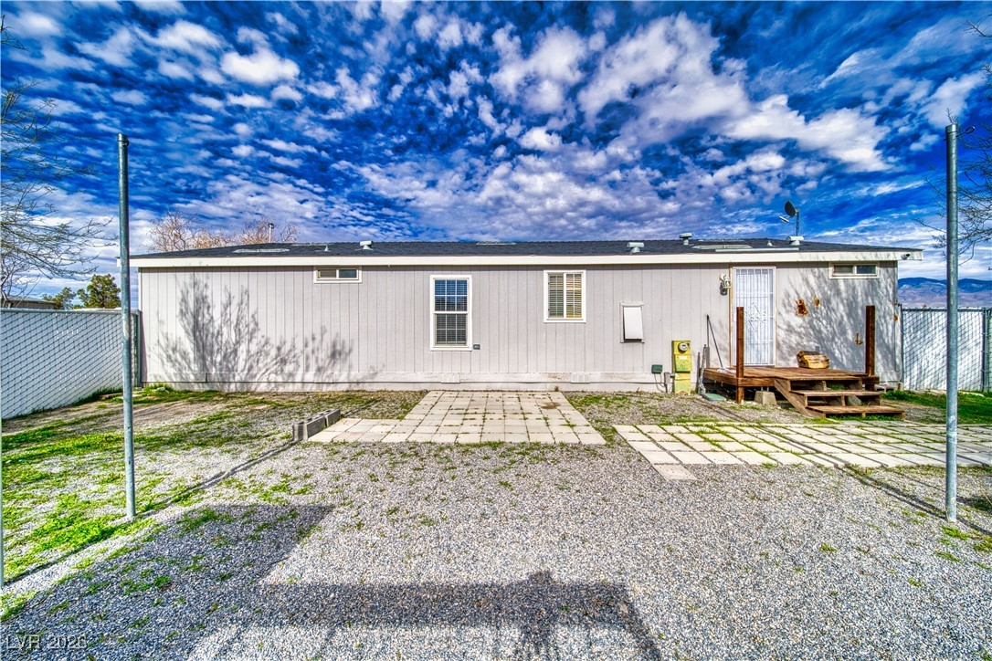 1171 West Greta Boulevard Pahrump NV 89060