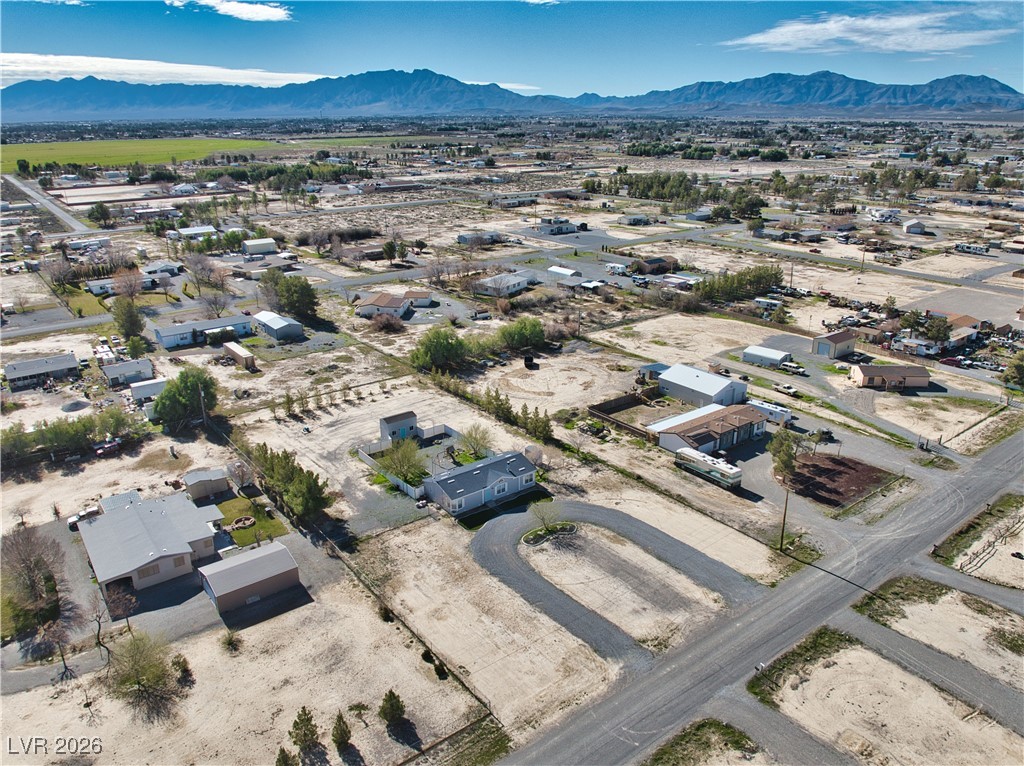 1171 West Greta Boulevard Pahrump NV 89060