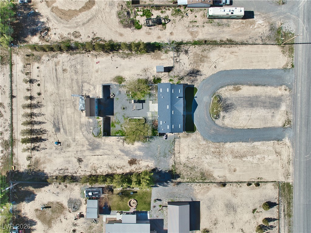 1171 West Greta Boulevard Pahrump NV 89060