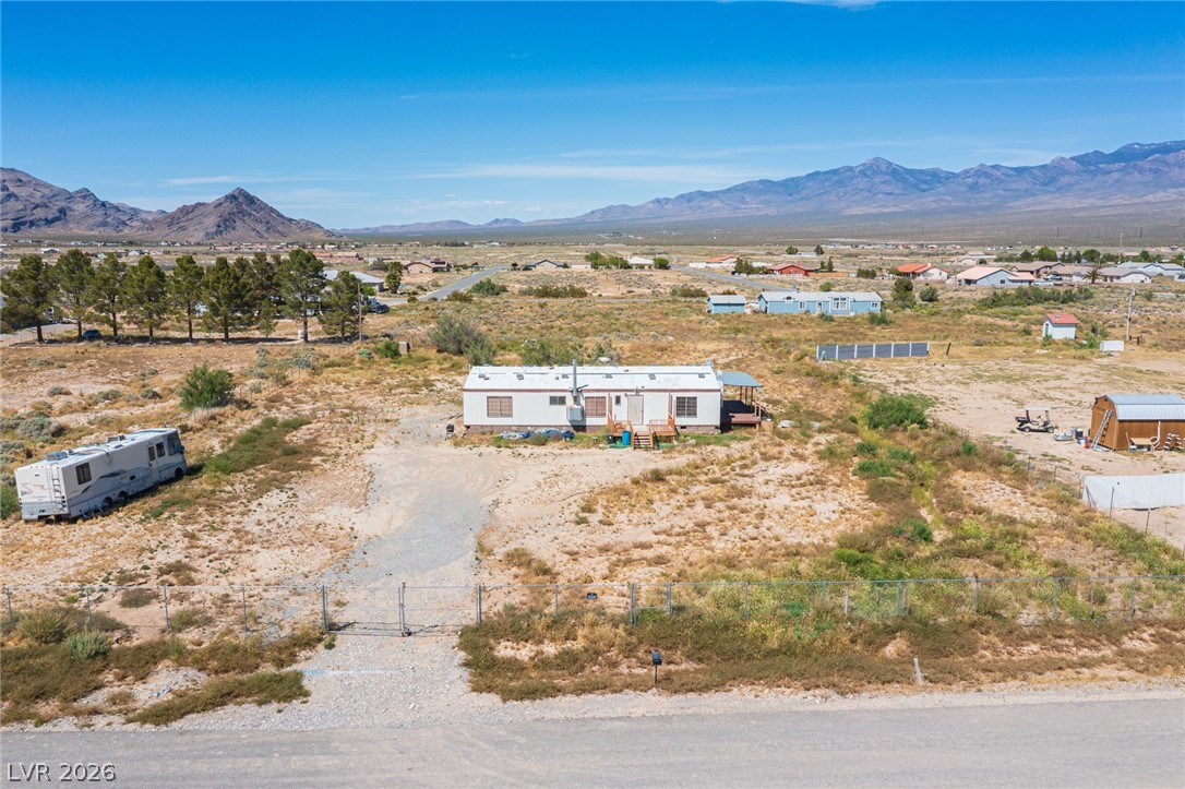 1160 Ricksue Street Pahrump NV 89060