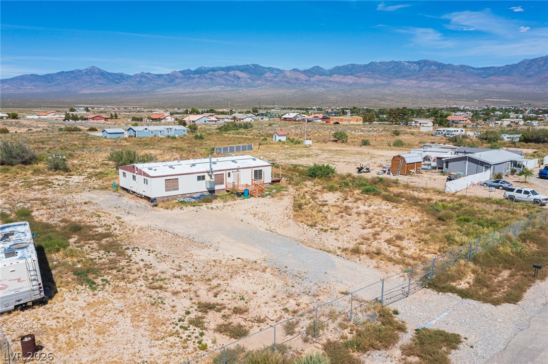 1160 Ricksue Street Pahrump NV 89060