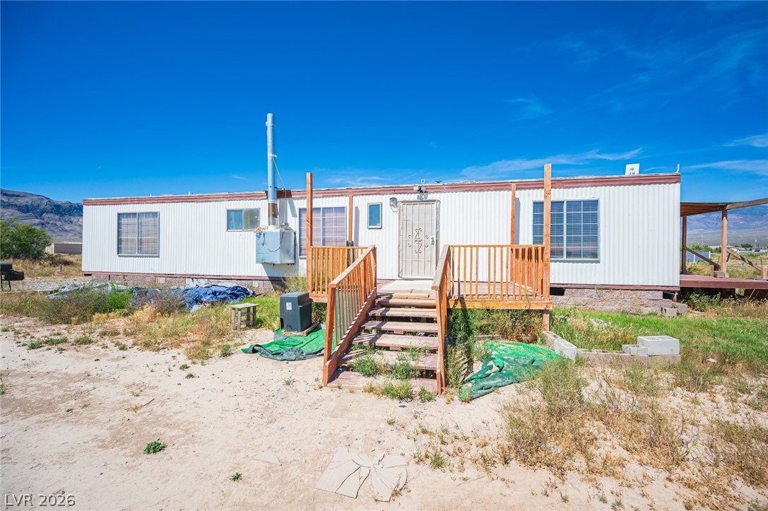 1160 Ricksue Street Pahrump NV 89060