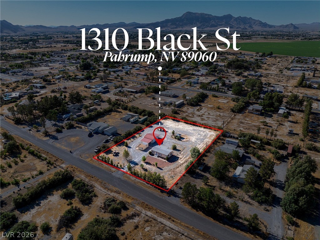 1310 Black Street Pahrump NV 89060