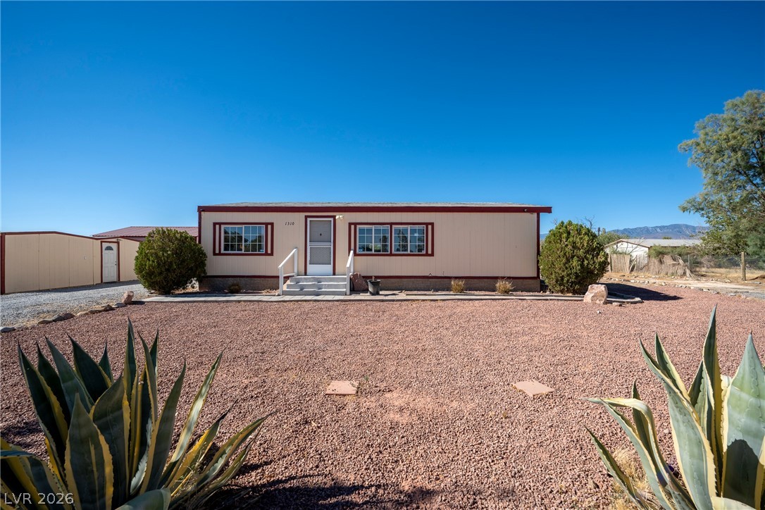 1310 Black Street Pahrump NV 89060