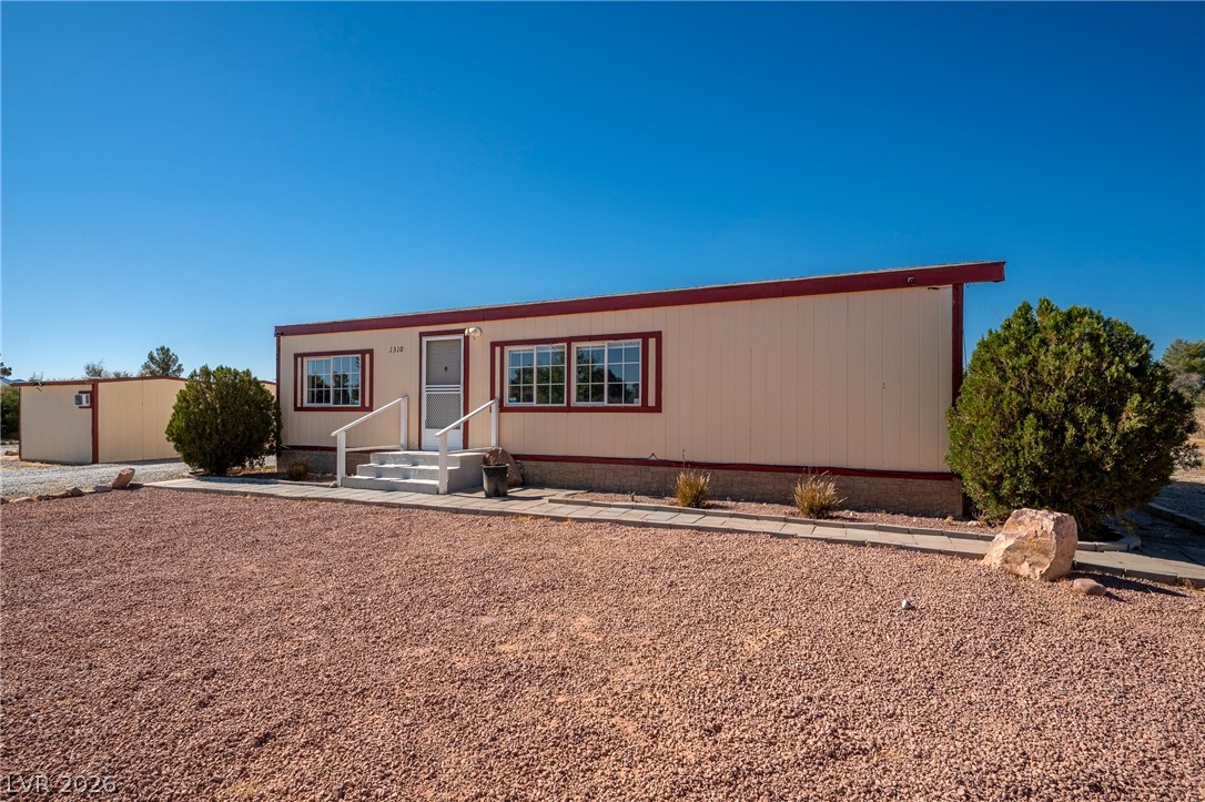 1310 Black Street Pahrump NV 89060