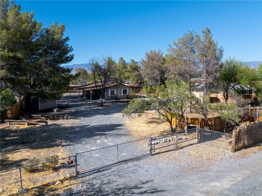 1240 Vondell Drive Pahrump NV 89048